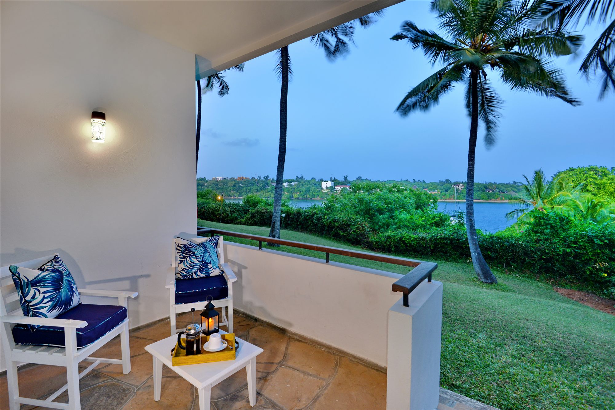 Creek Room 28 at Mnarani Beach Club